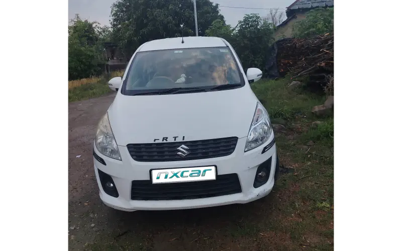 Maruti Suzuki Ertiga