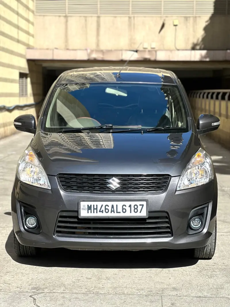 Maruti Suzuki Ertiga