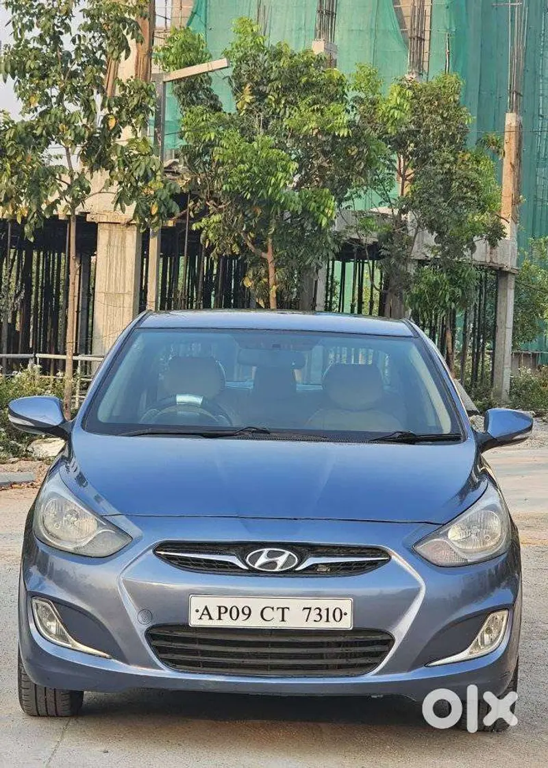 Hyundai Verna