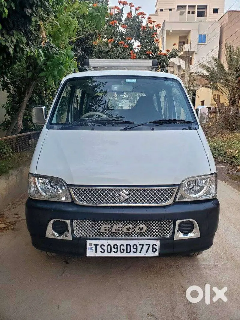 Maruti Suzuki Eeco