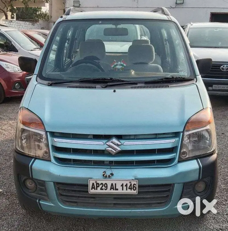 Maruti Suzuki Wagon R