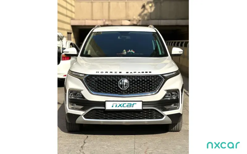 MG Hector