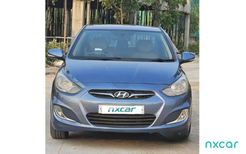 Hyundai Verna