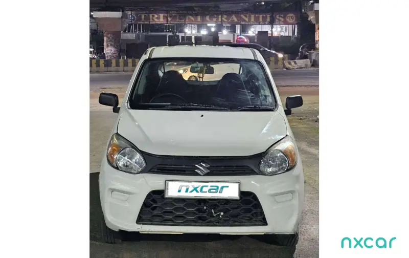 Maruti Suzuki Alto