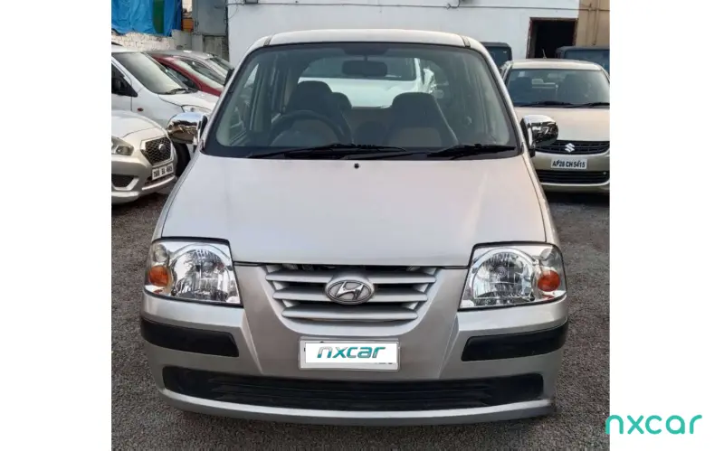 Hyundai Santro Xing
