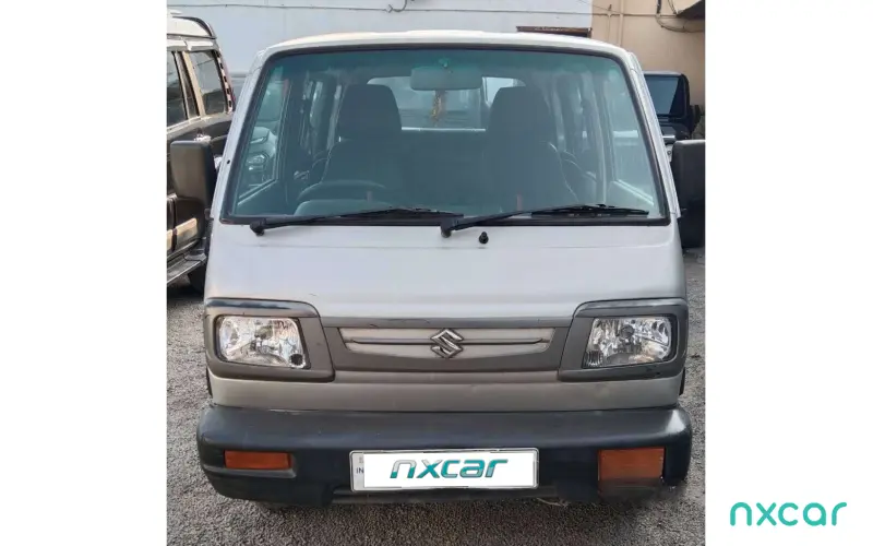Maruti Suzuki Omni