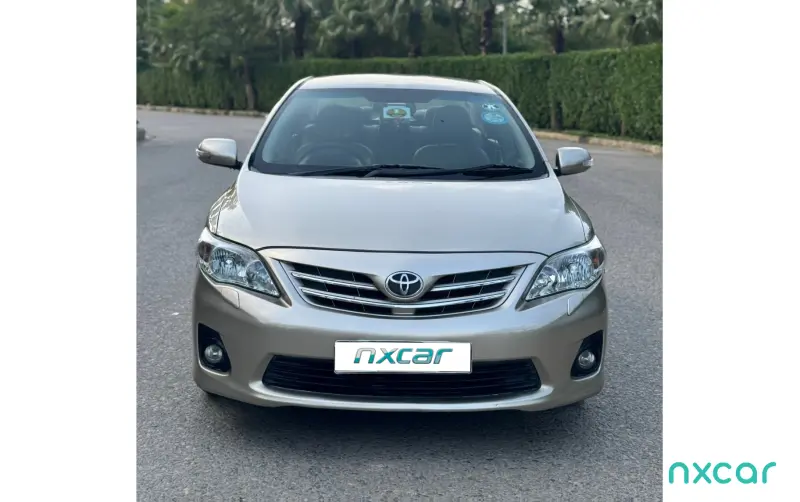 Toyota Corolla Altis