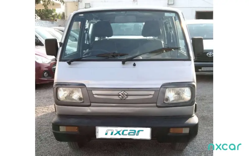 Maruti Suzuki Omni