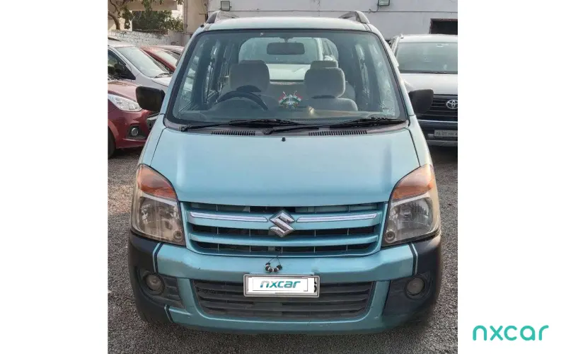 Maruti Suzuki Wagon R