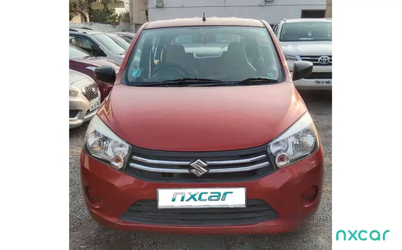 Maruti Suzuki Celerio