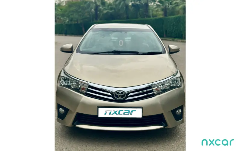 Toyota Corolla Altis