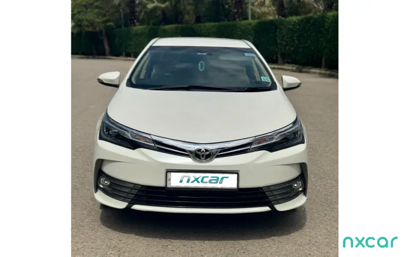 Toyota Corolla Altis