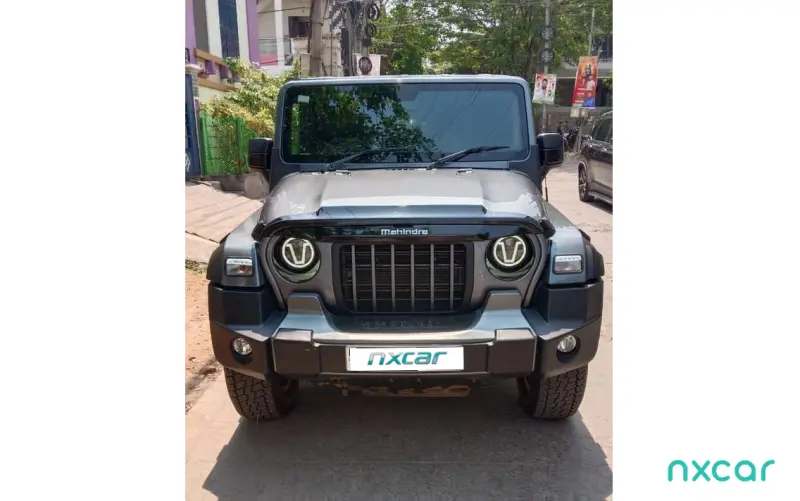 Mahindra Thar