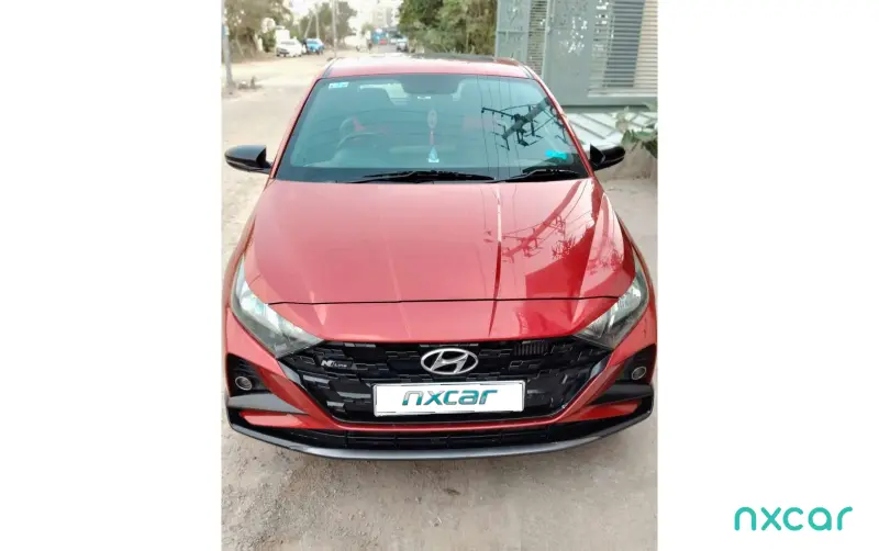 Hyundai i20 N Line