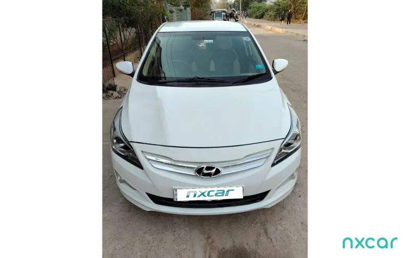 Hyundai Verna