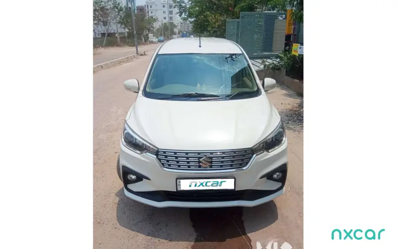 Maruti Suzuki Ertiga