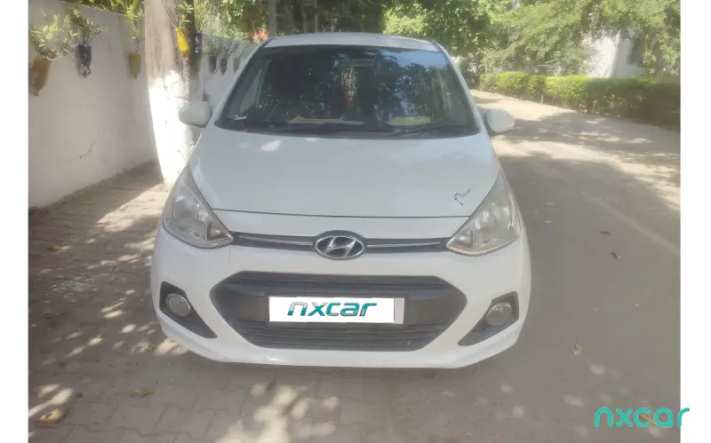 Hyundai Grand i10
