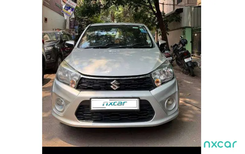 Maruti Suzuki Celerio
