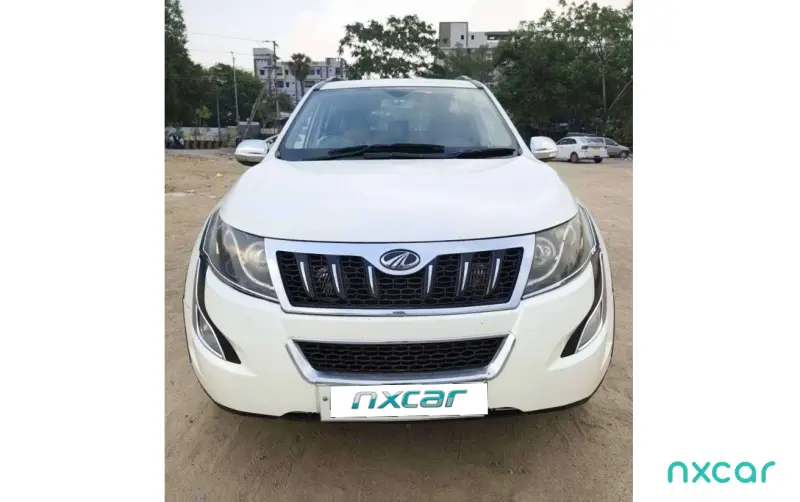 Mahindra XUV500