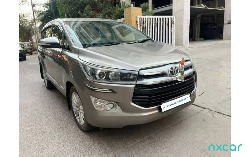 Toyota Innova Crysta