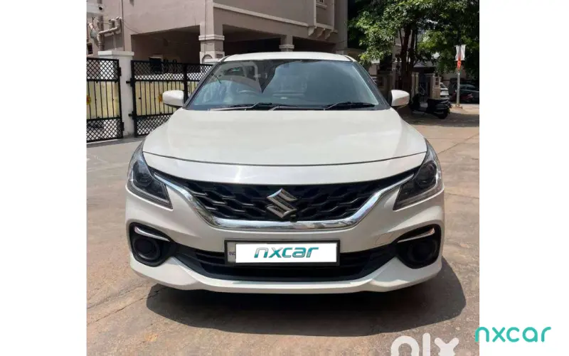 Maruti Suzuki Baleno