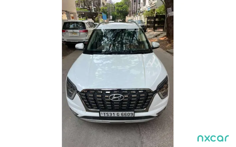Hyundai Alcazar