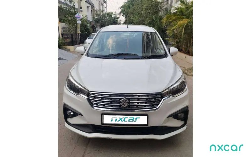 Maruti Suzuki Ertiga