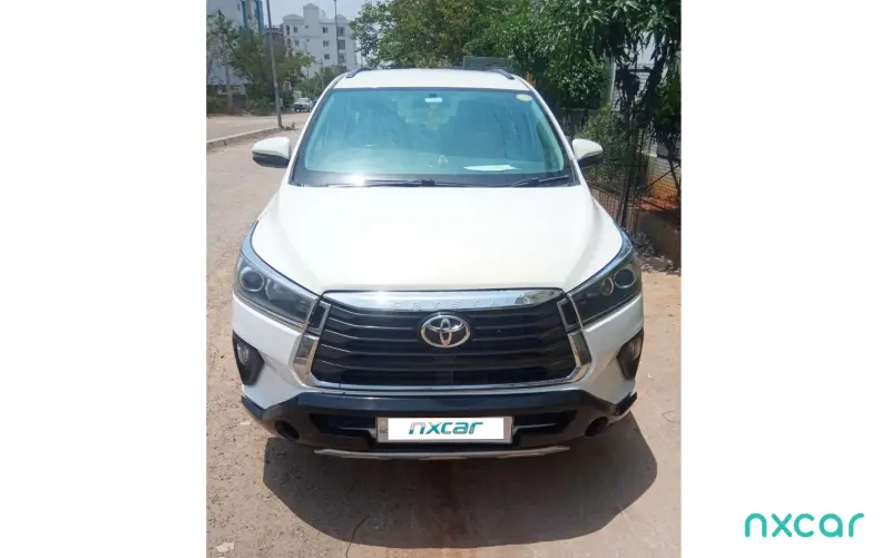 Toyota Innova Crysta