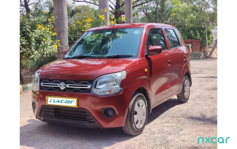Maruti Suzuki Wagon R