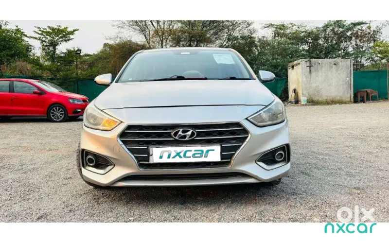 Hyundai Verna
