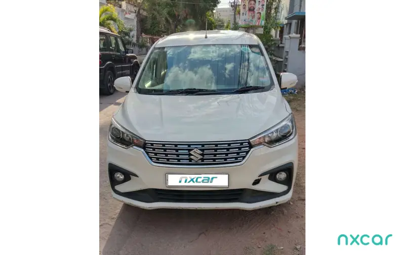 Maruti Suzuki Ertiga