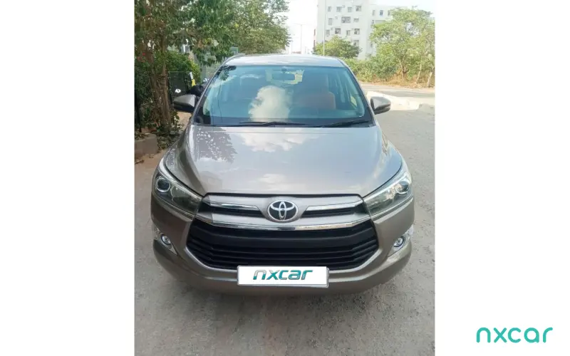 Toyota Innova Crysta