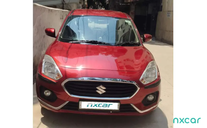 Maruti Suzuki Dzire
