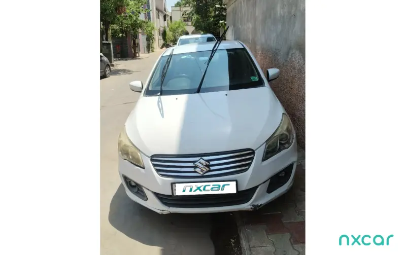 Maruti Suzuki Ciaz