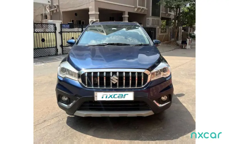 Maruti Suzuki S-Cross