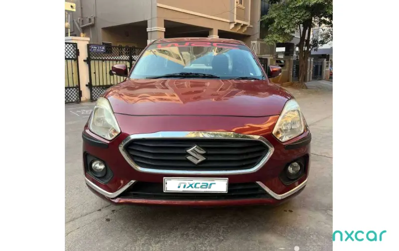 Maruti Suzuki Dzire