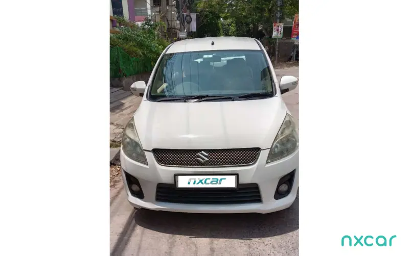 Maruti Suzuki Ertiga