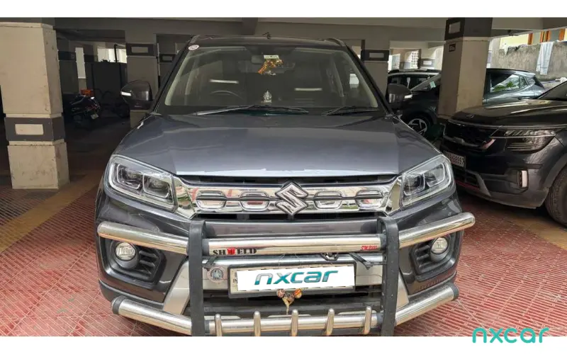 Maruti Suzuki Vitara Brezza