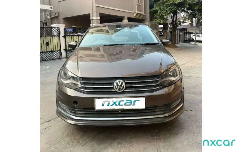Volkswagen Vento