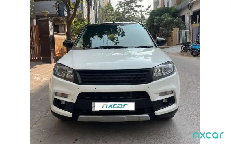 Maruti Suzuki Vitara Brezza