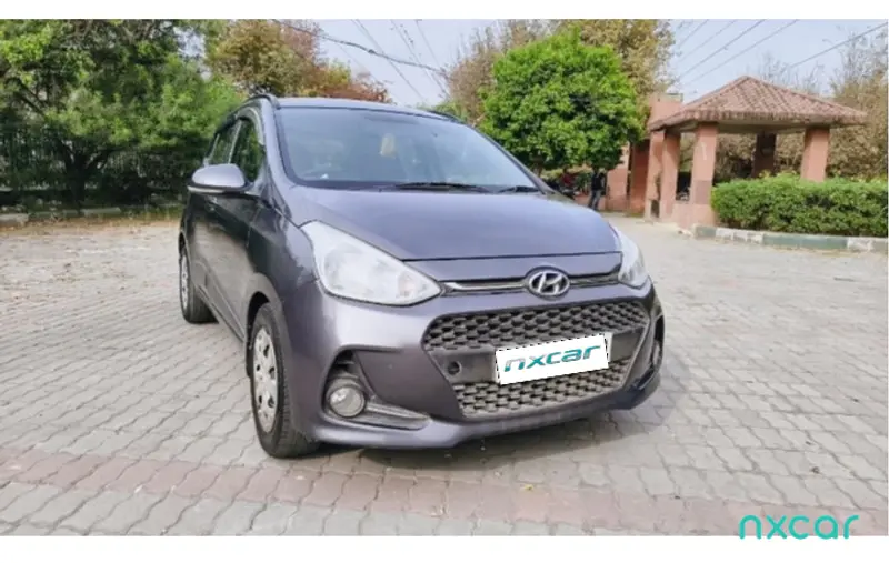 Hyundai Grand i10