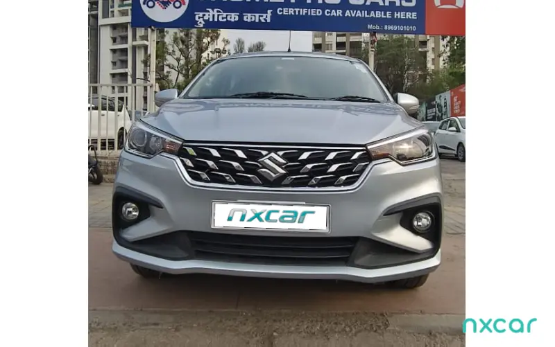 Maruti Suzuki Ertiga