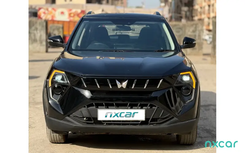 Mahindra XUV 3XO