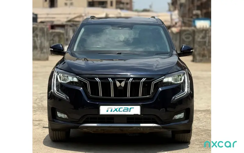 Mahindra XUV700