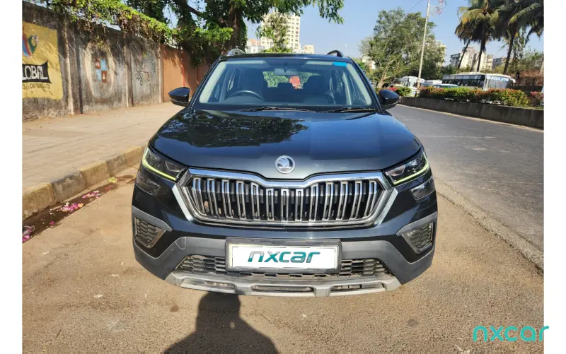 Skoda Kushaq
