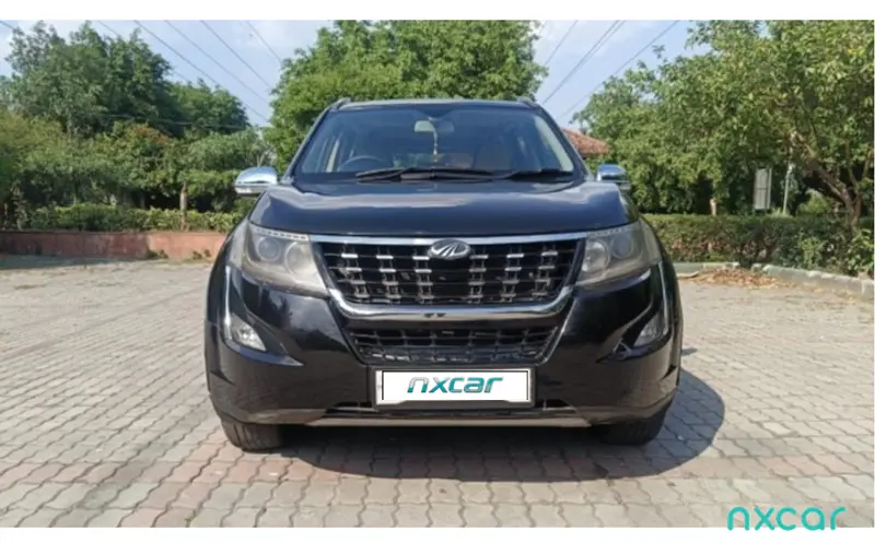 Mahindra XUV500