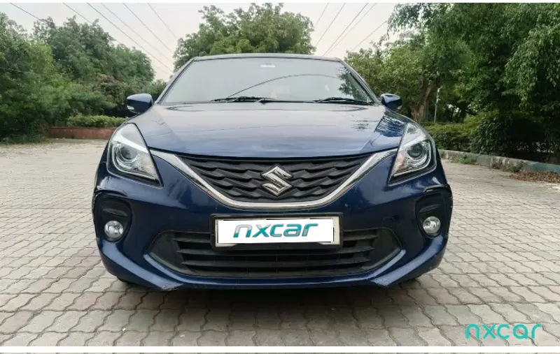 Maruti Suzuki Baleno