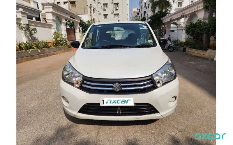 Maruti Suzuki Celerio