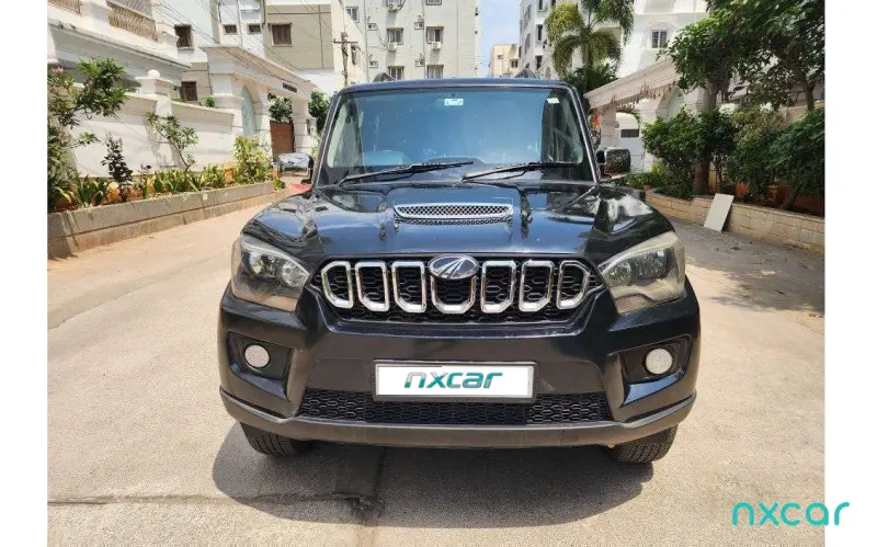 Mahindra Scorpio