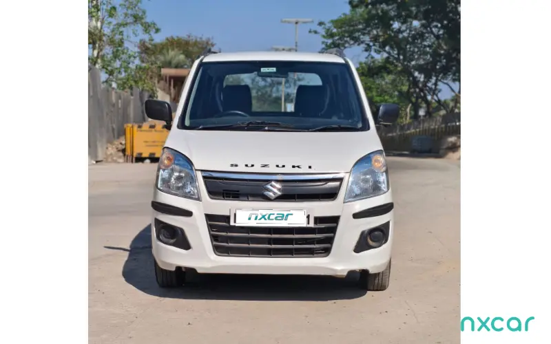 Maruti Suzuki Wagon R